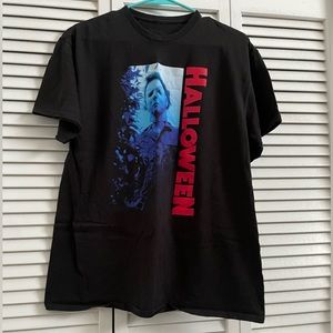 “Holloween” t-shirt, size L.